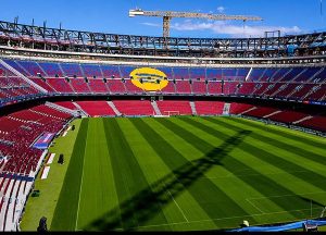 จัดซ้อมโชว์ก่อน! บาร์ซ่าวางแผนเปิด ‘คัมป์ นู’ วีคหน้า