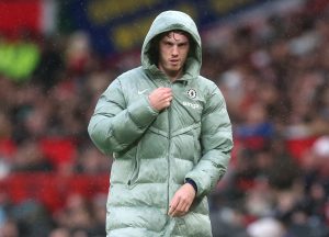 สิงห์รอหน่อย! คาด ‘พาลเมอร์’ ต้องพักถึงพ.ย.