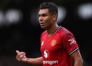 ผีเล็งต่อสัญญาหาก ‘คาเซมิโร่’ ยอมลดค่าจ้าง