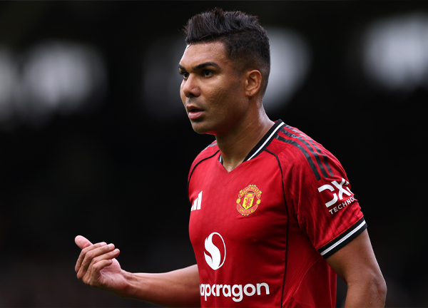 ผีเล็งต่อสัญญาหาก ‘คาเซมิโร่’ ยอมลดค่าจ้าง