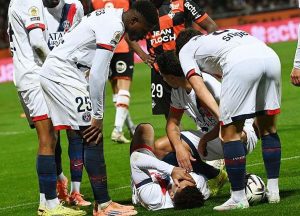 P$G เจื่อน! ‘ดูเอ้’ เจ็บอีกคาดพักหลายสัปดาห์