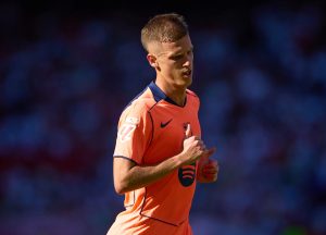 ฟูเอนเต้ยัน ‘โอลโม่’ ไม่ได้เจ็บก่อนเข้าแคมป์ทีมชาติ