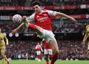 กลาสเนอร์ยกนิ้ว ‘ไรซ์’ ปิดเกมรุกพาเลซอยู่หมัด