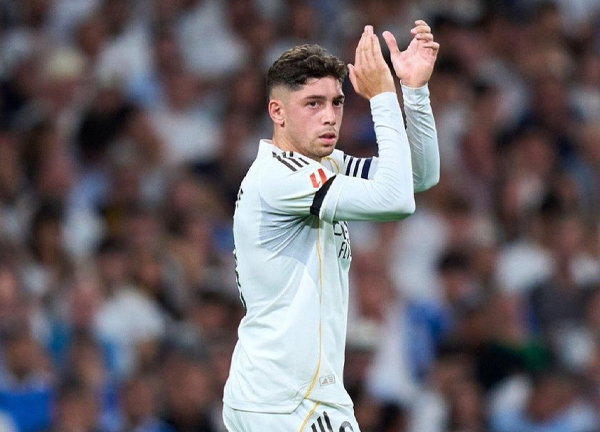 แบ็คก็ดี! คุณชายซูฮก ‘วัลเวร์เด้’ พร้อมเล่นทุกตำแหน่ง