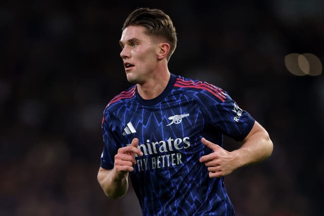 วัลคอตต์เชื่อ ‘เยอเคเรส’ จิ๊กซอว์ปืนลุ้นบิ๊กเอียร์