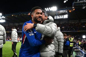 ตบแชมป์เก่า! ‘เจมส์’ สดุดีสิงห์เลือดนักสู้มาถูกทาง