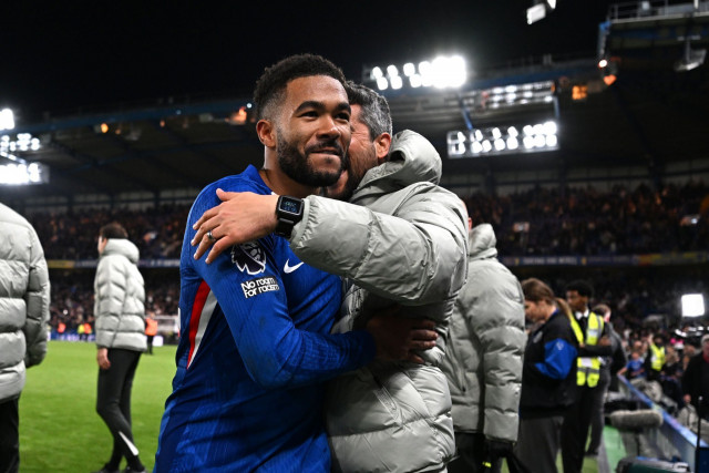 ตบแชมป์เก่า! ‘เจมส์’ สดุดีสิงห์เลือดนักสู้มาถูกทาง