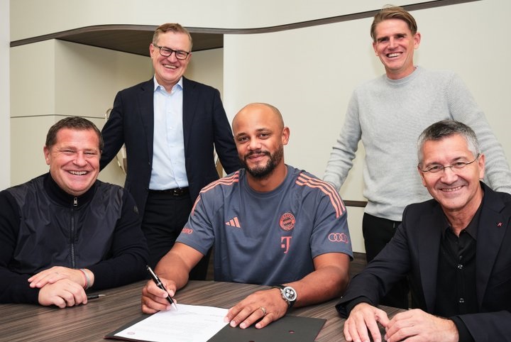 เหมาะสม! พี่เสือขยายสัญญา ‘กอมปานี’ ถึงปี 2029