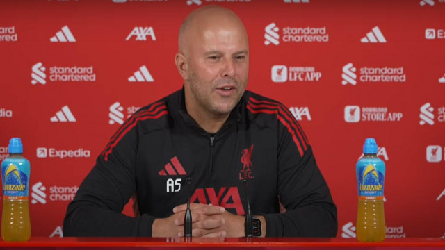 พลาดกันได้! ‘สล็อท’ ยันไม่ห่วง ‘บังโม’ ปืนฝืด