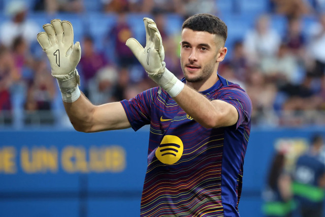 บาร์ซ่าคาด ‘การ์เซีย’ คัมแบ็คเฝ้าเสาวีคหน้า