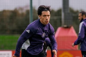 ผีเฟิร์ม ‘ลิช่า’ หวนซ้อมกับทีมแล้ว