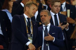 ‘แฟรงค์’ เชื่อสโมสรสมัยนี้ควรมีผอ.กีฬา 2 คน