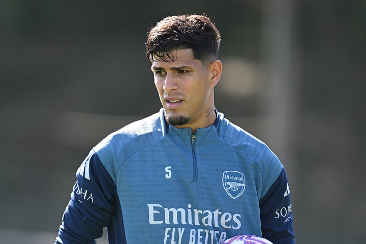 ปืนได้ ‘อินคาปิเอ’ หวนซ้อมก่อนเยือนเจ้าสัว