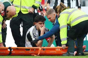 ยังดี ACL ไม่ฉีก…’ลิฟราเมนโต้’ เจ็บเข่าพลาดช่วยสาลิกา 6-8 วีก