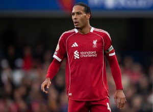 ‘เนสต้า’ เลือก VvD กองหลังดีที่สุดในโลก