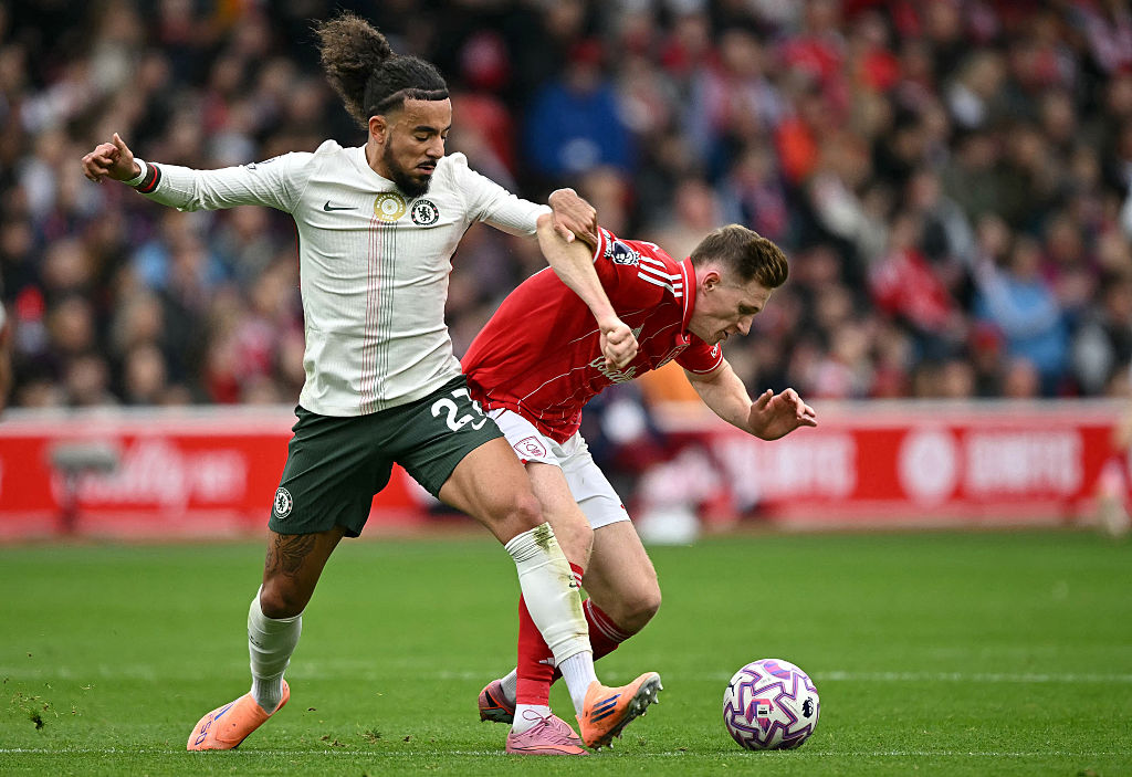 เกมกำลังสวย! ‘ออสมัน’ สับ ‘กุสโต้’ แดงโง่ๆ