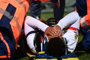 อดเจอพี่เสือ! PSG เผย ‘ดูเอ้’ เจ็บอีกพักหลายวีก