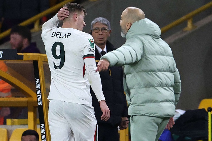 ‘มาเรสก้า’ เชื่อ ‘ดีแลป’ ก้าวเป็นยอดแข้งให้สิงห์ได้