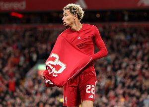 ซิสเซ่ปลื้ม ‘เอกิติเก้’ ปรับตัวกับหงส์ไวเกินคาด