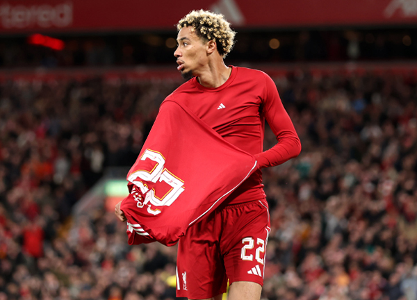 ซิสเซ่ปลื้ม ‘เอกิติเก้’ ปรับตัวกับหงส์ไวเกินคาด