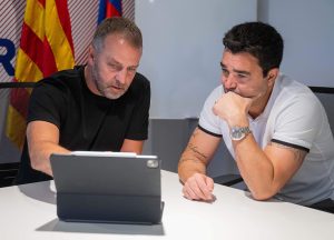 บาร์ซ่าเล็งดึง ‘เซ็นเตอร์เท้าซ้าย’ ตลาดมกรา