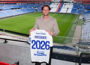 ลียงเซ็นฉุกเฉิน ‘ฮาเตบัวร์’ อุดแนวรับแบบยืมตัว