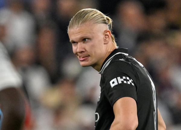 ไม่ดีพอ! ‘ฮาลันด์’ ฉุนเรือขาดเอเนอร์จี้จนได้แค่แบ่งแต้ม