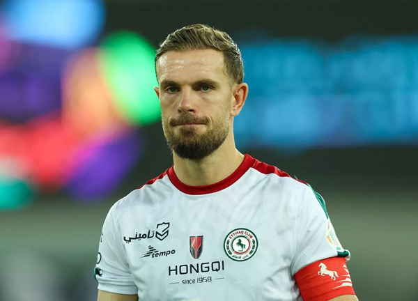 ‘เฮนโด้’ รับเหมือนอกหักตอนลาหงส์โยกซบซาอุ