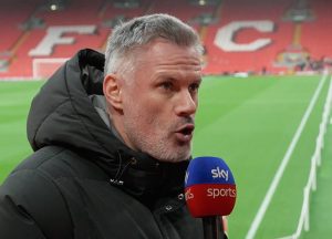 ‘คาร์ร่า’ ย้ำชัดหงส์ไม่มีทางป้องกันแชมป์ถ้าเกมรับหลวม