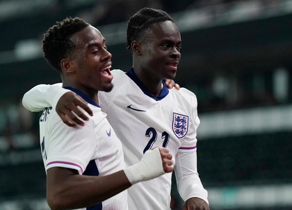 จอร์จหนุน ‘กิตเทนส์’ ก้าวเป็นแข้งระดับท็อป