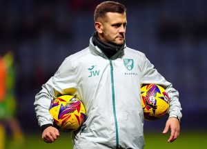 ‘วิลเชียร์’ คุยฉลุยเตรียมนั่งกุนซือลูตัน