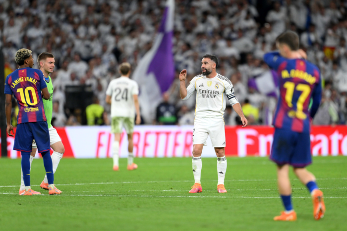 ควรคุยส่วนตัว! เฟรงกี้ไม่ปลื้ม ‘การ์บาฆาล’ ยั่ว ‘ยามาล’