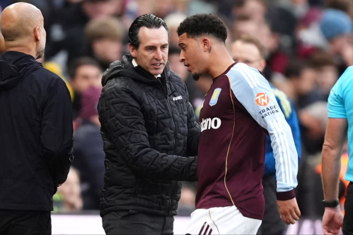 เปล่าลงโทษ! อูไนรับ ‘ซานโช่’ อับอายโดนเปลี่ยนออก