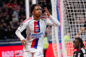 ลียงชนะสตราส์บูร์ก 2-1, ลีลล์ถล่ม 6-1…สรุปผลลีกเอิง