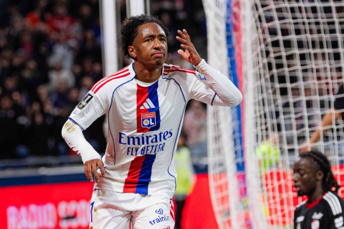 ลียงชนะสตราส์บูร์ก 2-1, ลีลล์ถล่ม 6-1…สรุปผลลีกเอิง