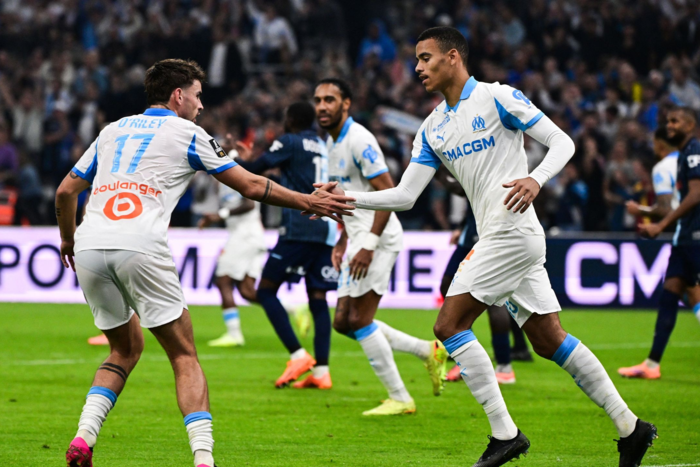 กรีนวู้ดกด4! OMถล่ม 6-2, นีซดับลียง 3-2…สรุปผลลีกเอิง