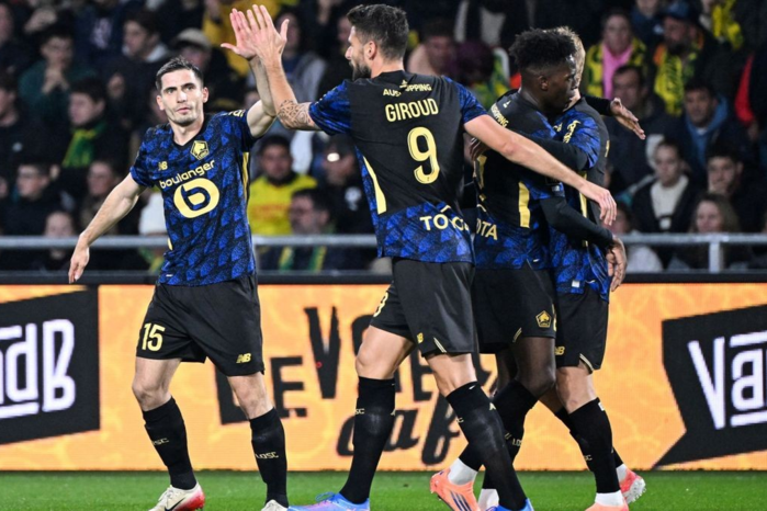 ลีลล์ชนะน็องต์ 2-0, ล็องส์เฉือน 2-1…สรุปผลลีกเอิง