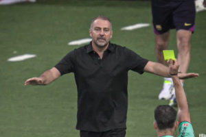 เปล่าโวยเปา! ‘ฟลิค’ ยอมรับใบแดงอดคุมเจอราชัน