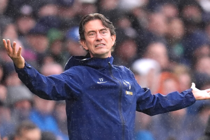 เล่นดีแล้ว! แฟรงค์ปลอบ ‘ไก่’ แพ้เพราะลูกยิงนอกกรอบ