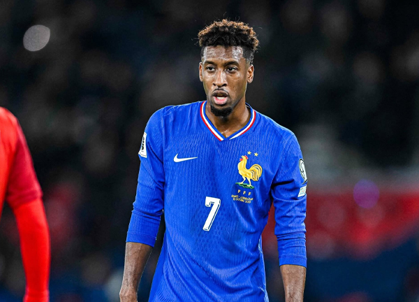 เปิดโอกาสเด็ก! ‘โคมัน’ รับไม่ไปบอลโลกถ้าบทบาทน้อย