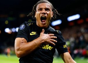 ผีเปิดฉากคว้า ‘ฟิลลิ่ง’ หอกดาวรุ่งสวีเดน