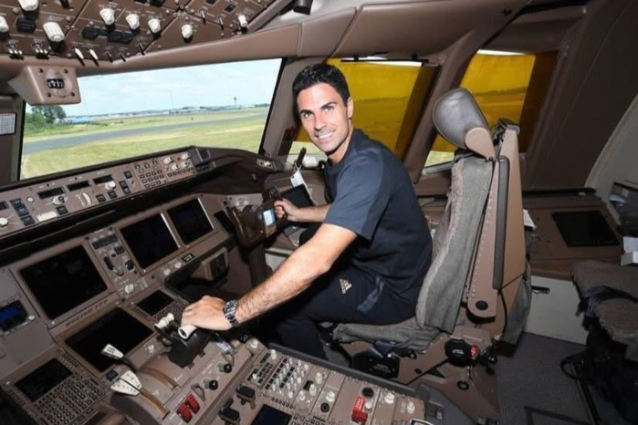 เมื่อ2ปีก่อน! พี่ต้าเฟิร์มเชิญ ‘ทหารอากาศ’ ฝึกปืนสื่อสาร