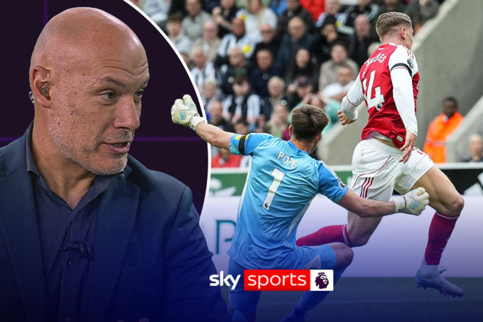 เป่าถูกต้อง! ‘เว็บบ์’ ชม VAR ทำดีริบจุดโทษปืน