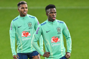 อันเช่เรียก ‘วินิซิอุส,โรดรีโก้’ หวนติดทัพแซมบ้า