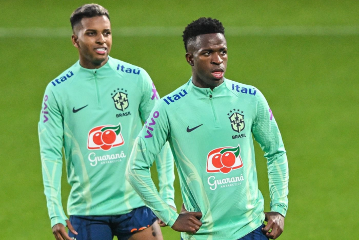 อันเช่เรียก ‘วินิซิอุส,โรดรีโก้’ หวนติดทัพแซมบ้า