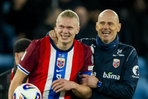 เทียบสเปน! โค้ชอิสราเอลชู ‘นอร์เวย์’ ทีมดีสุดในยุโรป