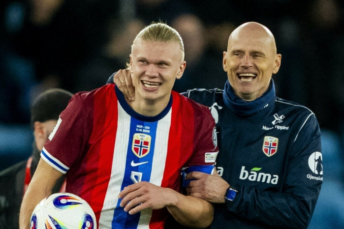 เทียบสเปน! โค้ชอิสราเอลชู ‘นอร์เวย์’ ทีมดีสุดในยุโรป