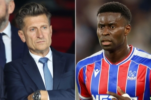 กรณีพิเศษ! ‘ปธ.พาเลซ’ เผยเหตุไม่ปล่อย ‘เกฮี’ ซบหงส์