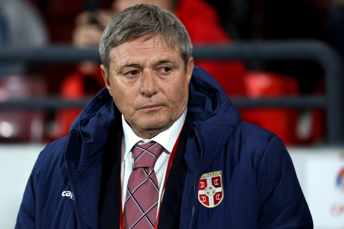 คาบ้าน2นัดติด! ‘สตอยโควิช’ ไขก๊อกกุนซือเซอร์เบีย