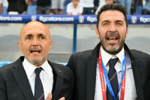 บุฟฟ่อนหนุน ‘สปัลเล็ตติ’ คนที่ใช่คุม ‘ม้าลาย’